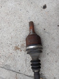 фото thumb №4, Привідний вал короткий ліва renault espace iv 2.0 dci 04-14