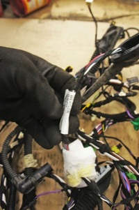 фото thumb №6, Ov013 vw t-roc джгут салону кабіни