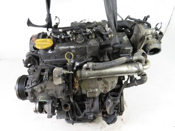 фото thumb №6, Двигатель opel meriva a 1.7 cdti z17dth