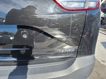 фото thumb №14, Opel crossland x 17-20 лампа стекло зад камера чёрная крышка багажника z22y