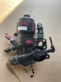 фото thumb №1, Audi 3.0 tdi основа корпус фільтра масла 059115389k