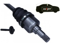 Привідний вал ford focus 1,4/1,6 04- le Київ, фото thumb