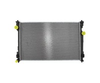 фото thumb №1, Lexus es250/350/300h 2018- радиатор