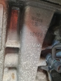 фото thumb №11, Двигатель 1.2 turbo b12xht d12xht 131km opel crossland kompletny