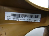 Повітропровід шкіряний коричнева mercedes c w204 рестайлінг  a2044600303 a20446003038l Зі Шроту, фото thumb