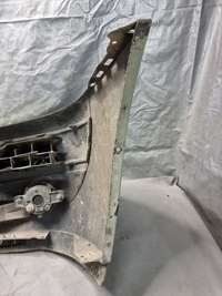 фото thumb №10, Бампер перед renault clio 2