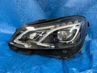 фото thumb №1, Mercedes eklasa w212 рестайлінг ліва лампа повний led