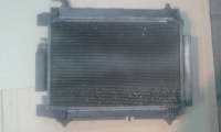 фото thumb №1, Toyota yaris ii 09-11 lift 1.4 d4d радиатор