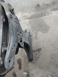 фото thumb №4, Колиска візок підрамник trafic vivaro 01-14