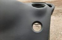 фото thumb №10, Ford s-max galaxy панель приладів консоль панель приладів шкіра orygi