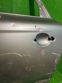 фото thumb №3, Двері задні ліва volvo xc60 08-