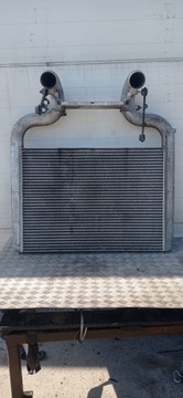 фото thumb №1, Daf xf 106 інтеркулер радіаторів повітря + кронштейни