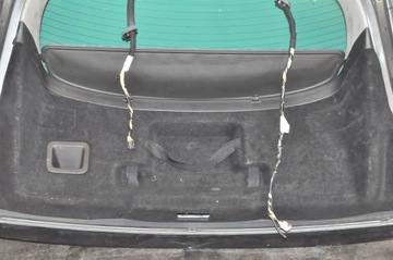 фото thumb №5, Opel insignia a крышка багажника зад задняя универсал z177