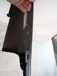 фото thumb №10, Volvo v90 inscription 16- бампер задня задній 6xpdc