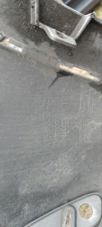 Бампер задний  задний mercedes gla w156 a1568852425 Цена, фото thumb