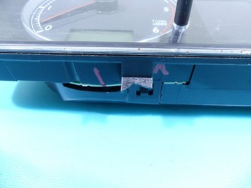 фото thumb №9, Спидометр vw sharan i 7m3920800h 1.9 tdi европа