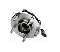 фото thumb №1, Ступиця задня chevrolet corvette 1997-2008