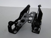 фото thumb №10, Mercedes e klasa w213 213 петля капот чёрный kpl