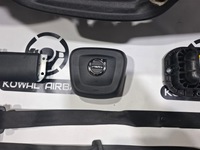 фото thumb №6, Volvo xc40 xc 40 приборная панель консоль подушка безопасности подушки безопасности ремни ремонт восстановление