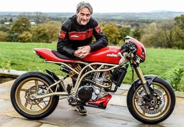 Четырехпоршневые радиальные суппорты HEL, как у Brembo.