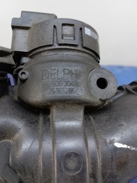 фото thumb №6, Peugeot 307 1.6 hdi дросельна заслінка 9660030480