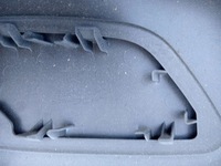 фото thumb №13, Бампер перед nissan leaf ii 2017- 620225sh0h