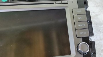 фото thumb №5, Радіо cd навігація панель керування комп'ютер vw phaeton 02-10 3d0035005