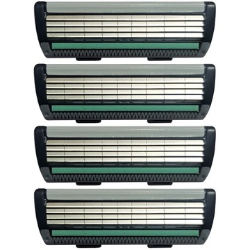 4 стержня для мужских ножей WILKINSON Quattro