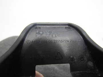 фото thumb №7, Крепление порога планки p l mercedes sls w197