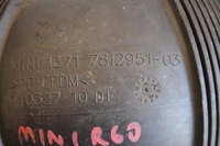 фото thumb №2, Труба воздухозаборник воздуха 7812951 mini r60 countryman