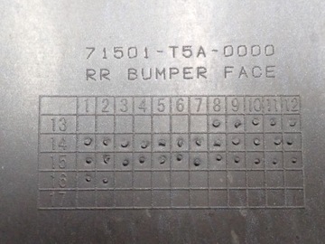 фото thumb №16, Бампер зад задній комплектний оригінал pdc honda jazz 4 iv 16r