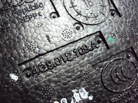 фото thumb №4, Ключ ушко пенополистирол audi a6 rs6