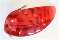 фото thumb №1, Лампа задня zew права fiat peugeot 206 1998-2003