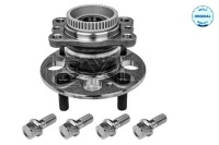 фото thumb №2, Набор подшипник колеса с ступица задняя hyundai accent iv kia rio iii