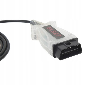 ИНТЕРФЕЙСНЫЙ КАБЕЛЬ OBD2 ELS27 ELM327