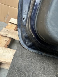 фото thumb №15, Дверь передние правое правый перед citroen c3 picasso lift код лакокрасочного покрытия: ekud