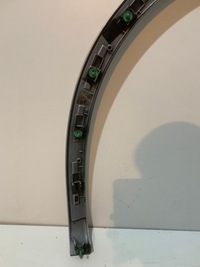 фото thumb №8, Maserati grecale молдинг крила лівий перед передня 670167225