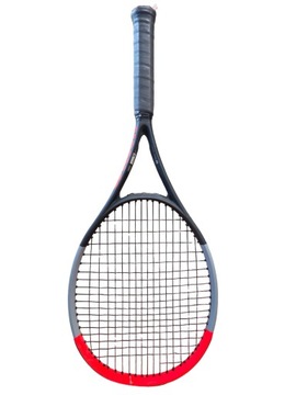 Z5529 Теннисная ракетка WILSON CLASH 100 PRO (310 г)