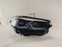 фото thumb №1, Bmw g01 g02 laser правий фара лампа права 5a29218 фара