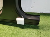 Peugeot 5008 ii 16- обшивка передні ліва nowe поріг блок двигуна 1693166180 Зі Шроту, фото thumb