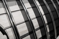фото thumb №11, Решётка радиатора gt panamericana mercedes gla x156 2017-2020