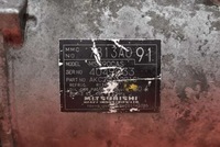 фото thumb №6, Компрессор насос кондиционера 7813a091 peugeot 4007 2.2 hdi 156 km 07-12