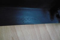 фото thumb №16, Toyota rav4 v молдинг крила бампера ліва задня 2019-