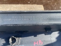 Бампер задній задній mercedes a klasa w169 рестайлінг Київ, фото thumb