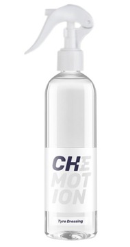 CHEMOTION TIRE DRESSING для ухода за шинами 0,25л