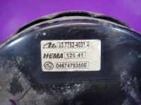 фото thumb №6, Fiat doblo i 01-05 1,9 d вакуумный усилитель тормозов с главным  0467479350e 03775240314