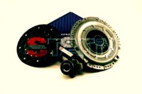 фото thumb №2, Комплект сцепления + csc opel statim