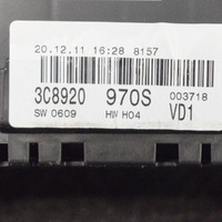 фото thumb №5, Volkswagen passat cc набор индикаторов спидометра 2.0 tdi 103kw 3c892