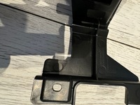 фото thumb №7, Hyundai ioniq 5 держатель кронштейны do бампера перед l/p новое оригинальные