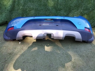 фото thumb №12, Sandero ii stepway рестайлінг бампер зад задній pdc 850221967r комплектний